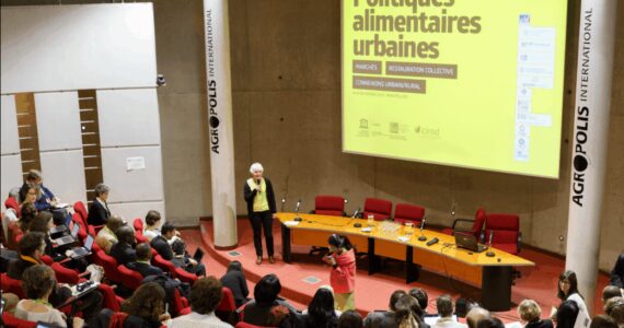 Montpellier accueille la Rencontre Internationale des Politiques Alimentaires Urbaines