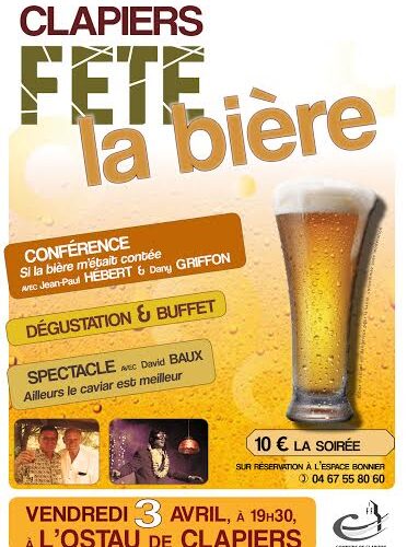 Montpellier Agglo : Clapiers fête la bière !