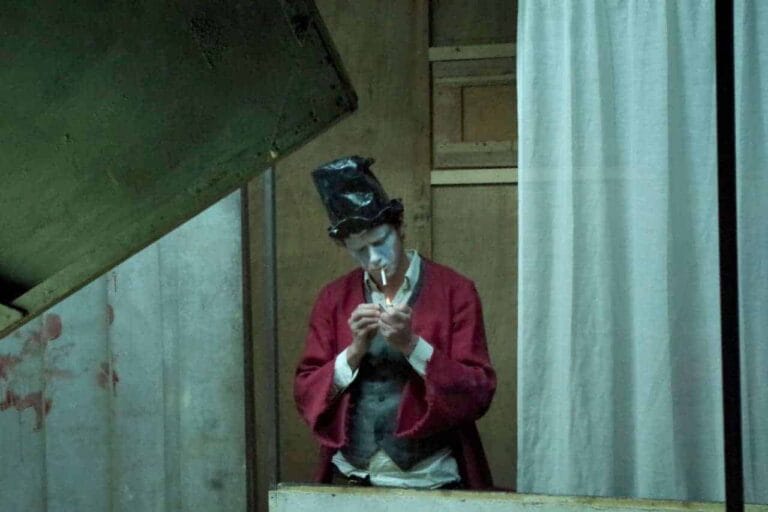 « Angelus Novus AntiFaust » de Sylvain Creuzevault, une pièce créative et foisonnante