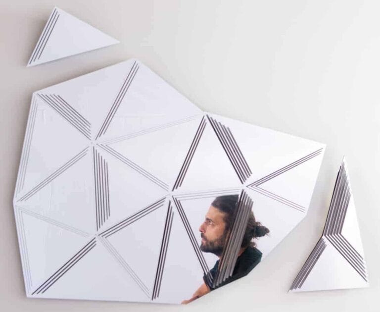 Antoine Casals révèle de nouvelles œuvres à la Galerie Nicolas-Xavier