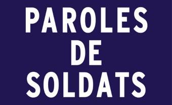 Montpellier : Appel à textes de "Paroles de soldats"