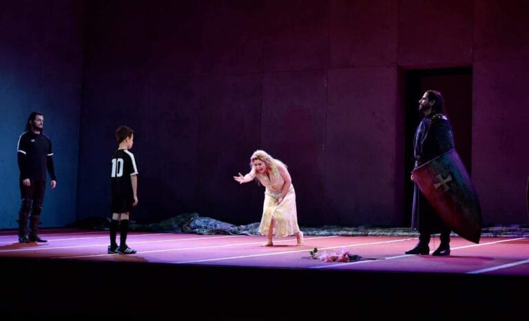 Armida, l’opéra-événement fait salle comble !