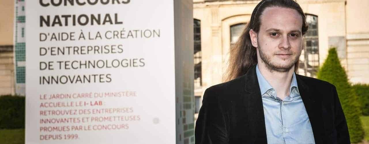 Montpellier : Arnault Ioualalen, PDG de Numalis et meilleur Docteur Entrepreneur 2014 récompensé par BPI!