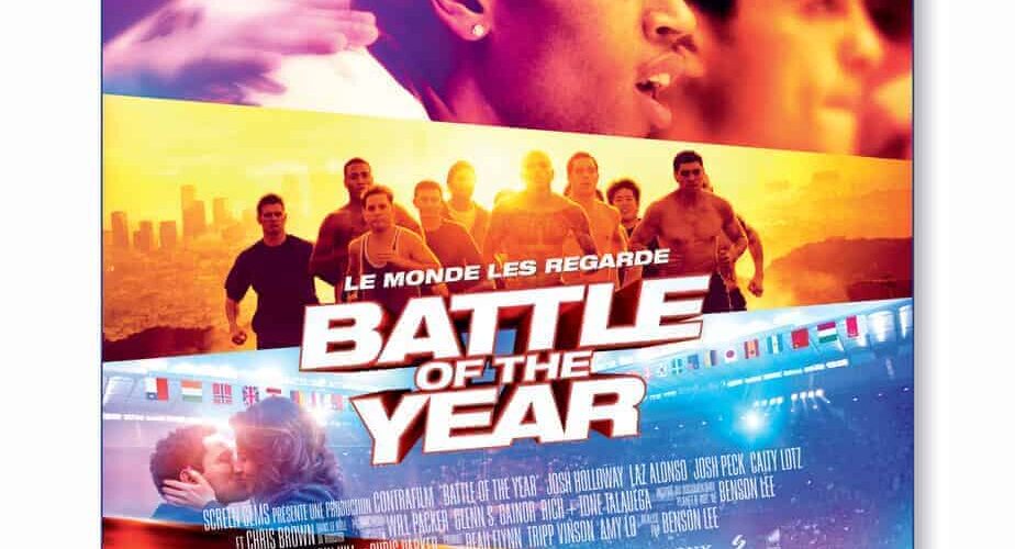 Montpellier : assistez à l'avant première nationale du film «BATTLE OF THE YEAR« !