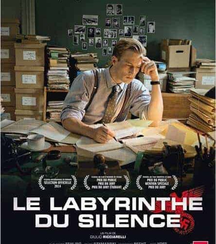 Montpellier Avant-première : "Le Labyrinthe du silence" au Diagonal