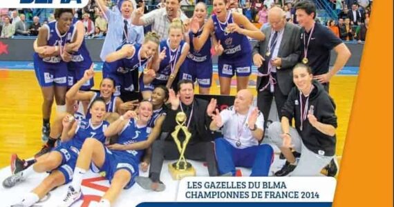 Montpellier Basket : Les Gazelles remporte la victoire