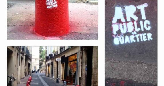 Montpellier : bientôt un lifting pour les bittes des Soeurs Noires
