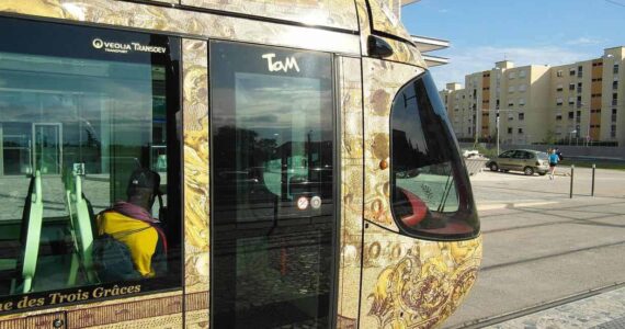 Montpellier : Bouclage du chantier de la ligne 4 de tramway