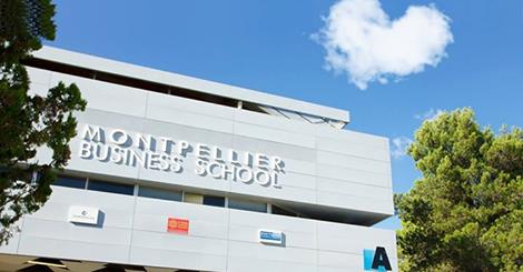 Montpellier Business School : 12ème place des Grandes Écoles de Management françaises