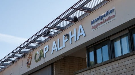 Montpellier : Cap Alpha devient une pépinière Green Tech