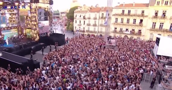 Montpellier, capitale de la musique