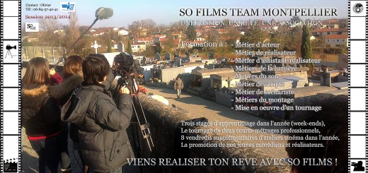 Montpellier : Casting pour un court-métrage