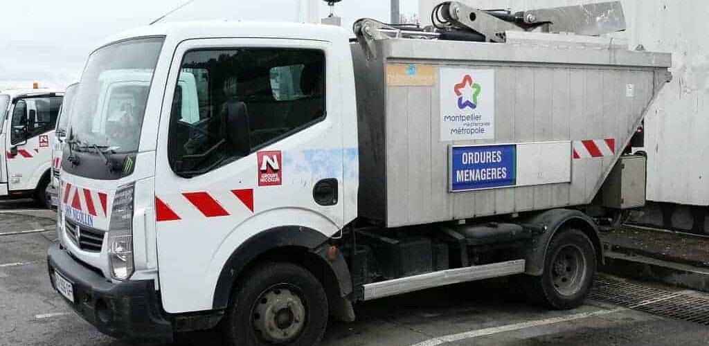 Montpellier Celleneuve : Opération propreté