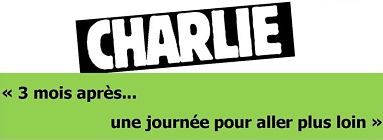 Montpellier : "Charlie : 3 mois après.. Une journée pour aller plus loin"