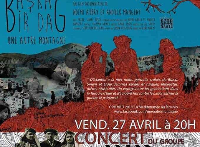 Montpellier : Cinéma et concert par La Tendresse