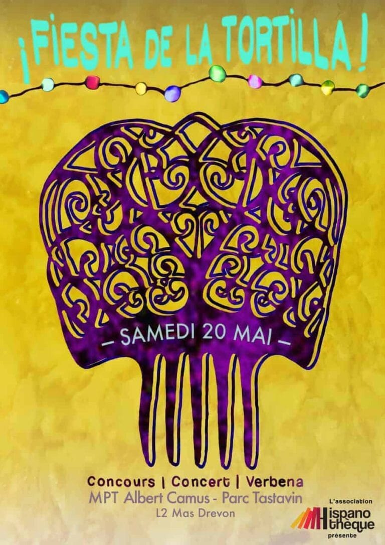 Montpellier : Cinquième édition de la Fiesta de la Tortilla sous le signe de l’Espagne !