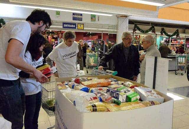 Montpellier : Collecte alimentaire ce weekend