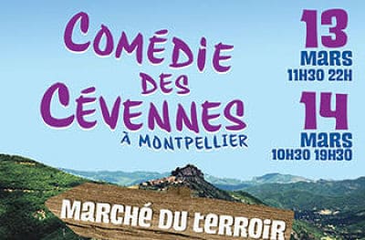 Montpellier : Comédie des Cévennes