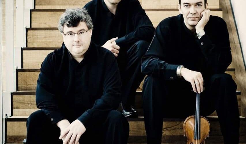 Montpellier : Concert avec le célèbre Trio Wanderer à la Salle Pasteur du Corum
