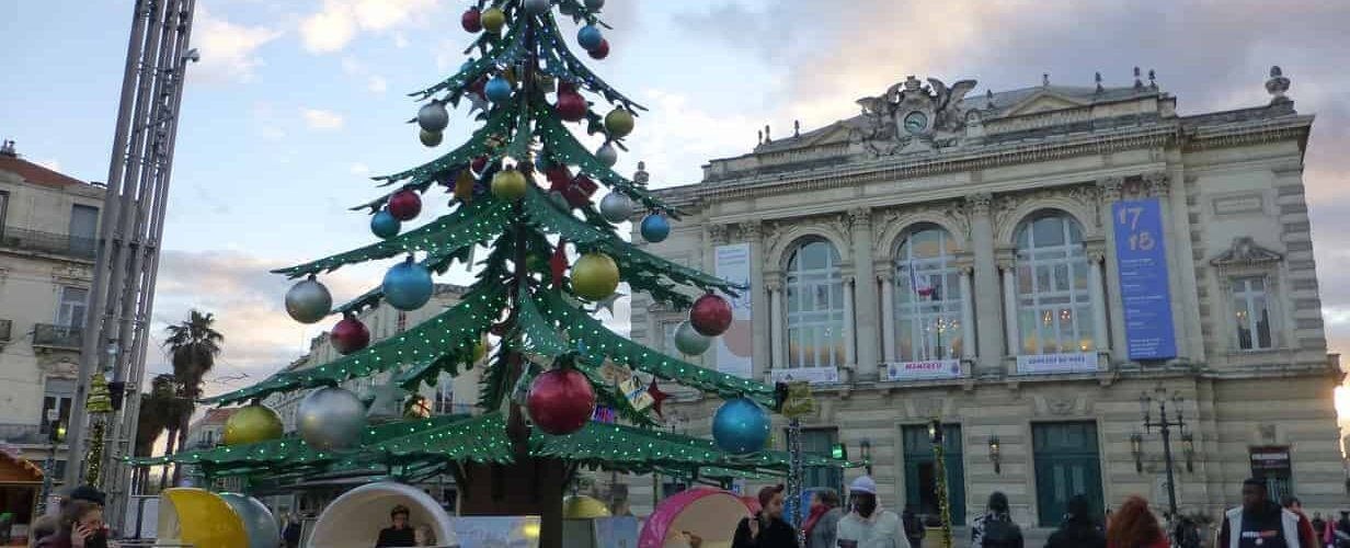 Montpellier : Concert de Noël à l’Opéra Comédie !