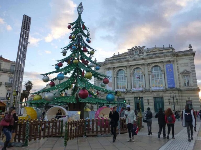 Montpellier : Concert de Noël à l’Opéra Comédie !