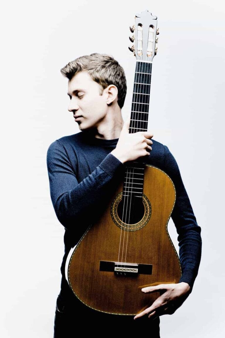 Montpellier : Concert « Guitare classique » à la Salle Pasteur du Corum