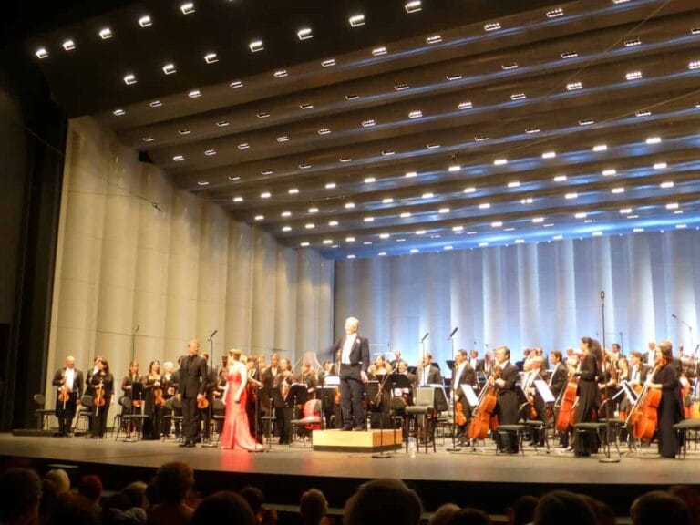 Concert inaugural du Festival de Radio France Montpellier