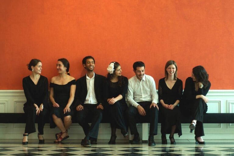 Concerto de l’Inattendu, Les Ombres à l’Opéra Comédie !