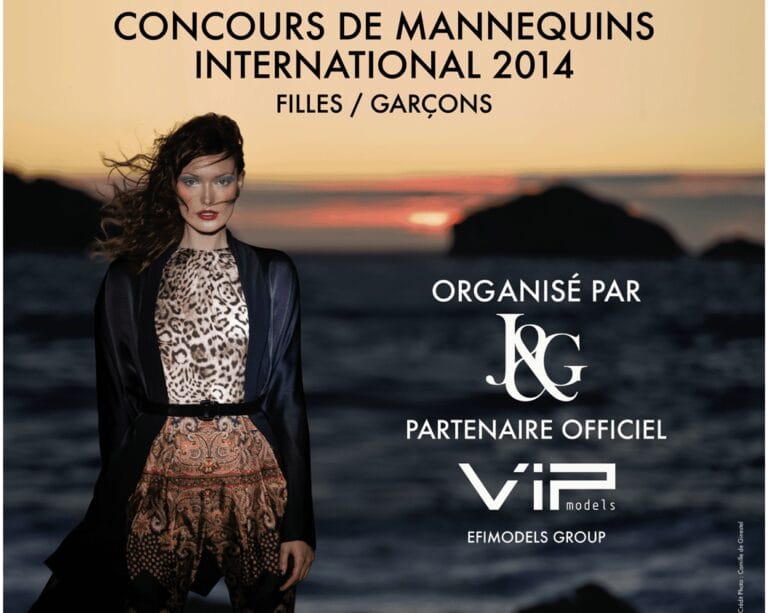 Montpellier : concours de mannequins international a Odysseum !