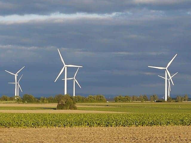 Montpellier : Construction de 7 parcs éoliens par la Compagnie du Vent