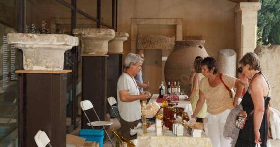Montpellier : Culture, gourmandise et archéologie pour Lattara