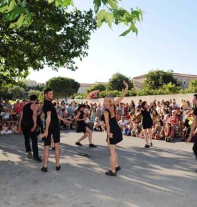 Montpellier : Danse avec les Montpelliérains