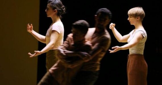 Montpellier - Danse : Mass b à l’Opéra Comédie