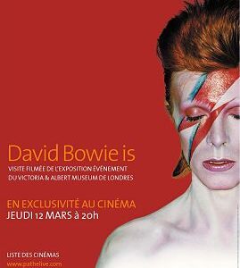 Montpellier : "David Bowie Is" au Gaumont Multiplexe