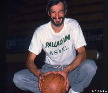 Montpellier : Décès d'Alain Gilles, un des meilleurs basketteurs français