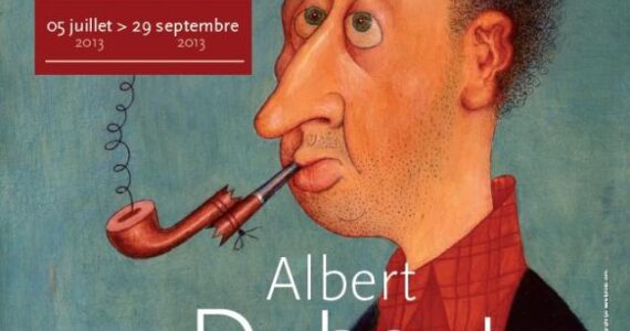Montpellier : découvrez la peinture d'Albert DUBOUT