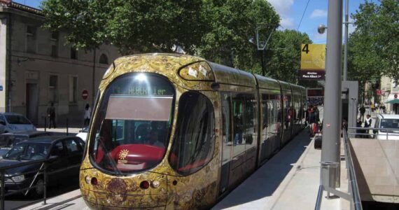 Montpellier : découvrez le nom des trois nouvelles stations de tramway