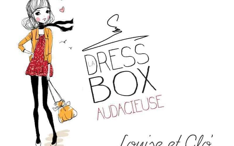 Montpellier : découvrez les Dress Box de Louise et Clo'