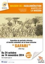Montpellier : Dernière chance de voir l'exposition « Safari »