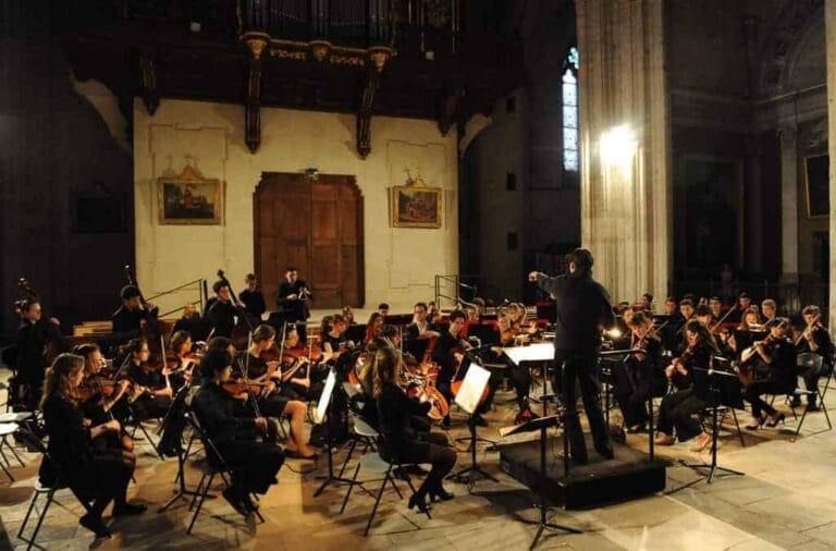 Montpellier : Des concerts gratuits avec le conservatoire
