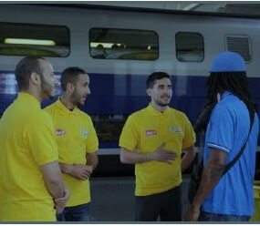 Montpellier : Des médiateurs SNCF vous accompagnent au Grau du Roi