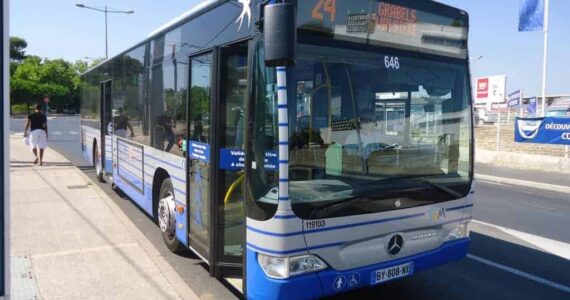 Montpellier : Des pertubations sur les lignes de bus
