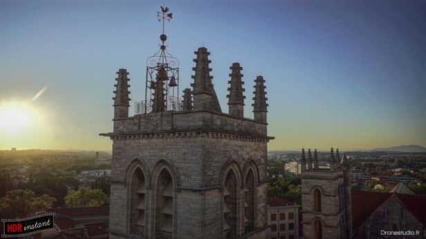 Montpellier: Des prises de vue magiques avec HDRInstant