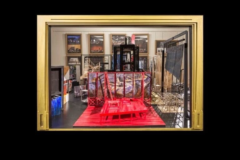 Montpellier : Deux ateliers de scénographie avec Fabien Teigné, les 10 et 11 mai