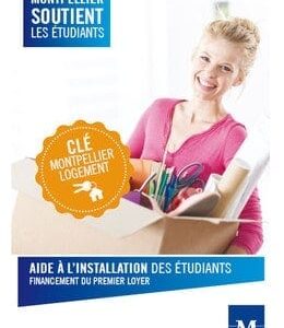 Montpellier : Dispositif « Clé Montpellier logement Etudiants »