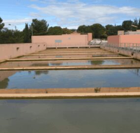 Montpellier : Du Lez aux robinets des habitants de Montpellier Agglomération avec la Station de clarification François Arago