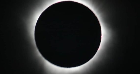 Montpellier : Eclipse solaire