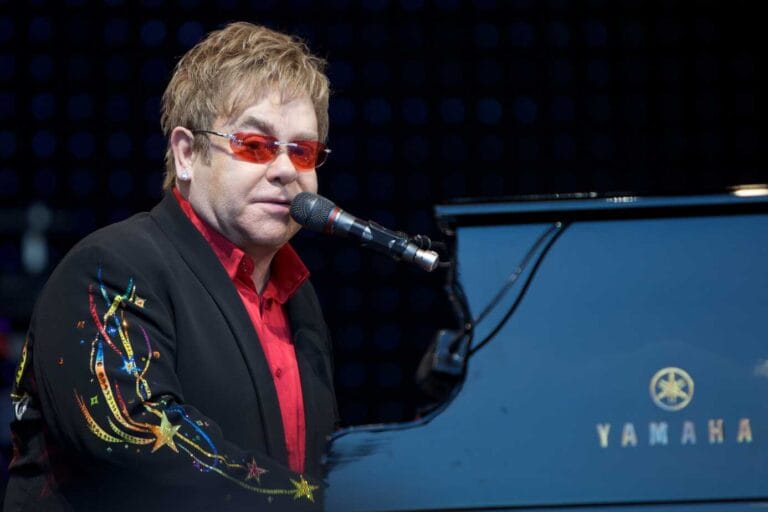 Montpellier : Elton John à l'Arena, ce soir
