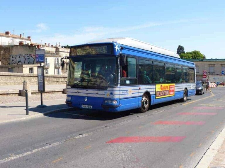 Montpellier : Enquête sur les transports en commun
