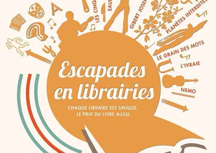 Montpellier : Escapades en librairies